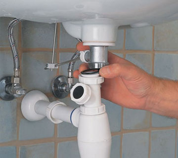 تعویض سیفون